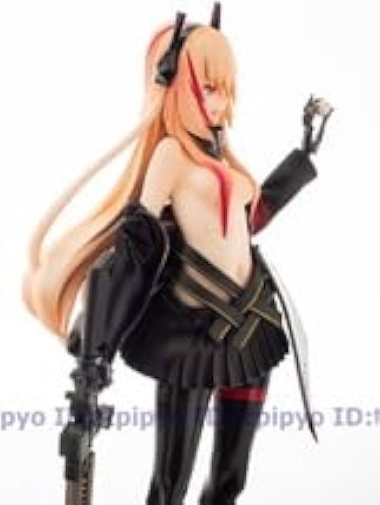 未開封　ドールズフロントライン M4 SOPMOD IIフィギュア ドールズフロントライン M4 SOPMOD II 酒席の掃討者 フィギュア